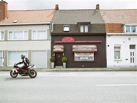 Le charme des maisons closes en Belgique